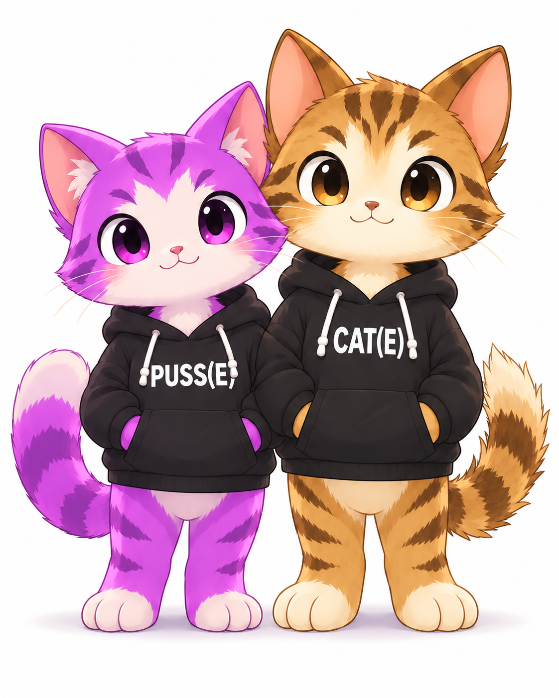 Holding PUSSE